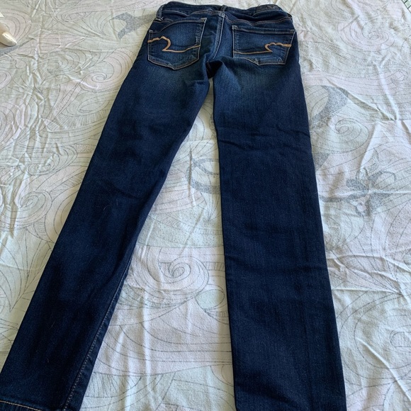 Skinny low rise jeans - Picture 2 of 3